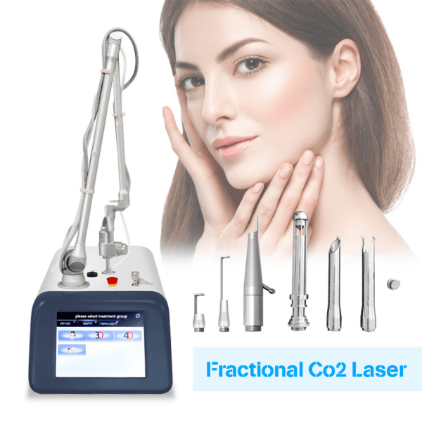 CO2 Fractional Machine — Display Image